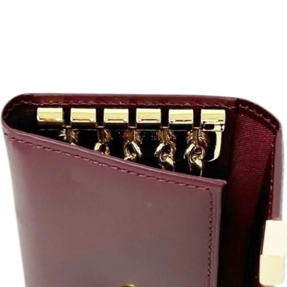 Givenchy Pristine Condition Leather Key Wallet - Picture 9 of 10